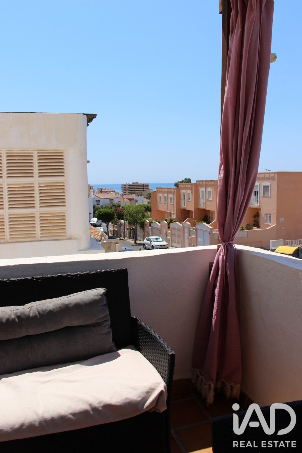 Townhouse à Roquetas de Mar, Almeria, Espagne 5 chambres, 136 m2 No. 187969