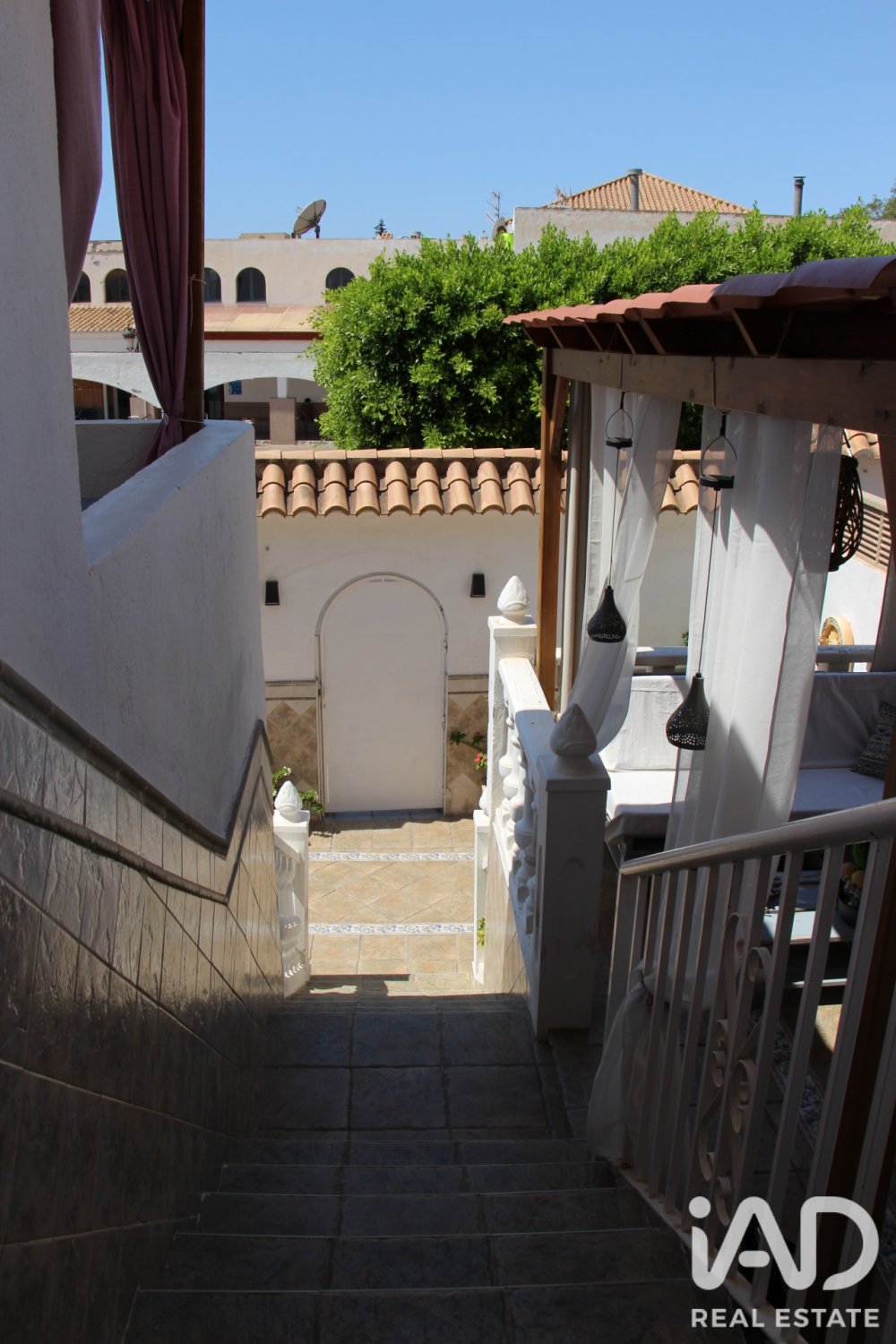Townhouse à Roquetas de Mar, Almeria, Espagne 5 chambres, 136 m2 No. 187969