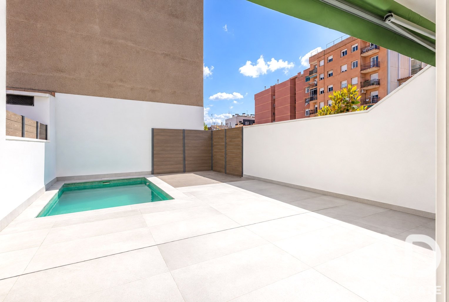 Townhouse in Sabadell, Barcelona, Spain 4 bedrooms, 221.84 sq.m. No. 187971