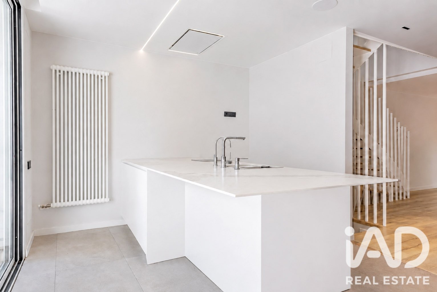 Townhouse in Sabadell, Barcelona, Spain 4 bedrooms, 221.84 sq.m. No. 187971