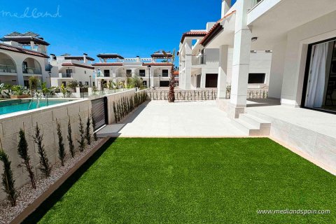 Apartament w Rojales, Alicante, Hiszpania 2 sypialnie, 90 mkw. nr 173434