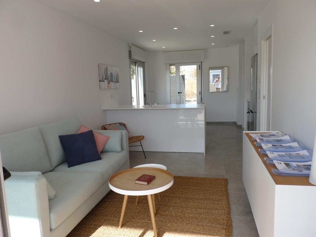Bungalo Pilar de la Horadada, Alicante, Spānijā 2 istabas, 77 m2 Nr. 95977