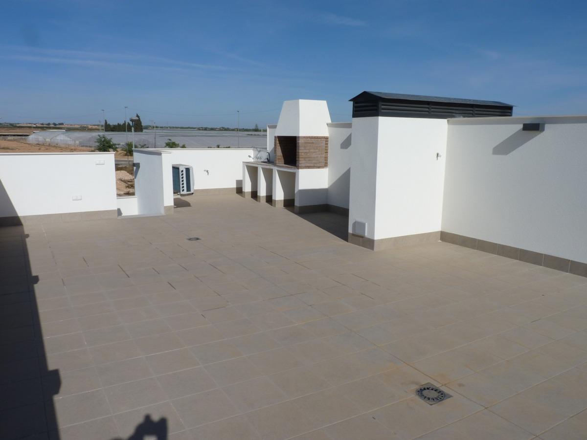 Bungalo Pilar de la Horadada, Alicante, Spānijā 2 istabas, 77 m2 Nr. 95977