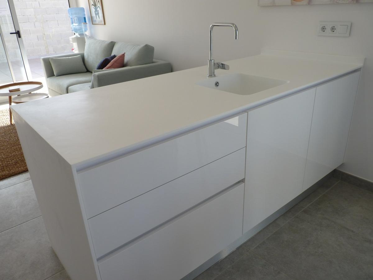 Bungalo Pilar de la Horadada, Alicante, Spānijā 2 istabas, 77 m2 Nr. 95977