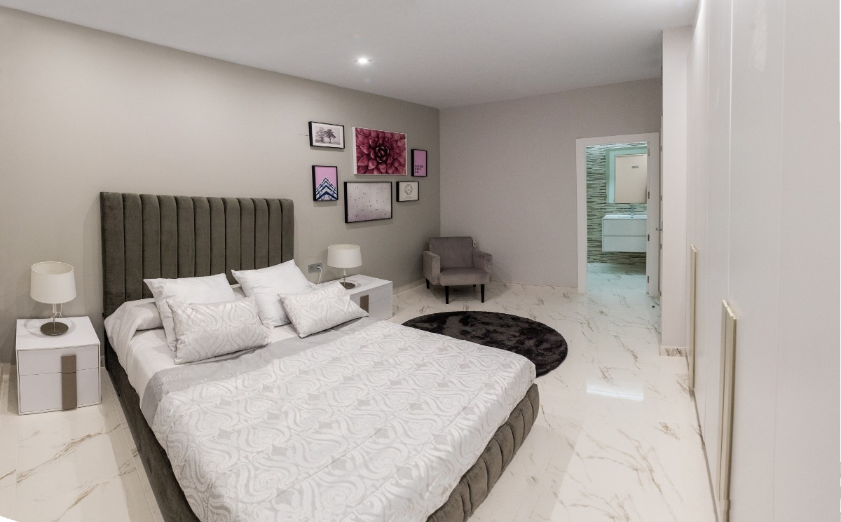 Villa i Alicante, Spanien 3 sovrum, 163 kvm. Nr. 95979