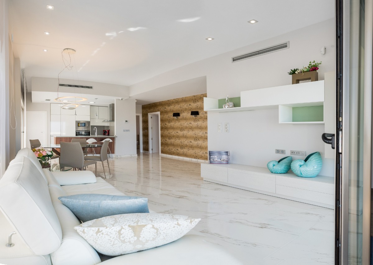 Villa i Alicante, Spanien 3 sovrum, 163 kvm. Nr. 95979