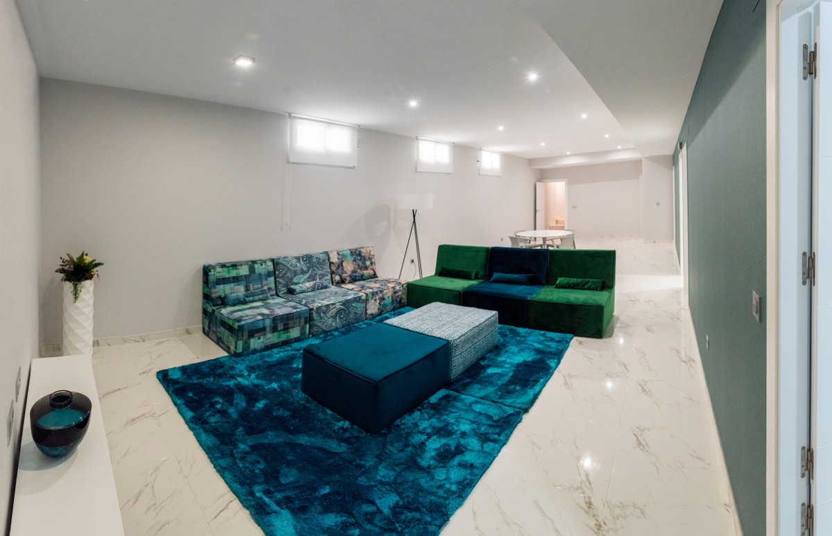 Villa i Alicante, Spanien 3 sovrum, 163 kvm. Nr. 95979