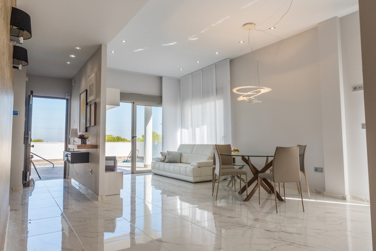 Villa i Alicante, Spanien 3 sovrum, 163 kvm. Nr. 95979