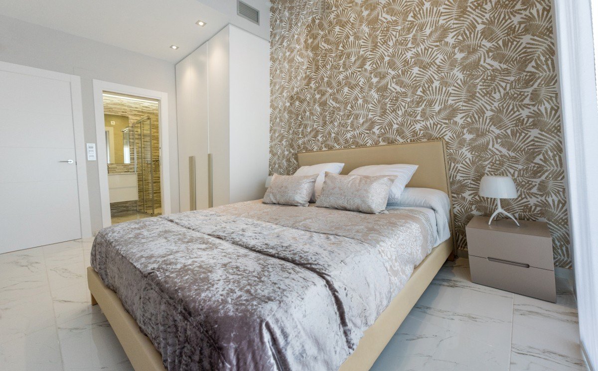 Villa i Alicante, Spanien 3 sovrum, 163 kvm. Nr. 95979
