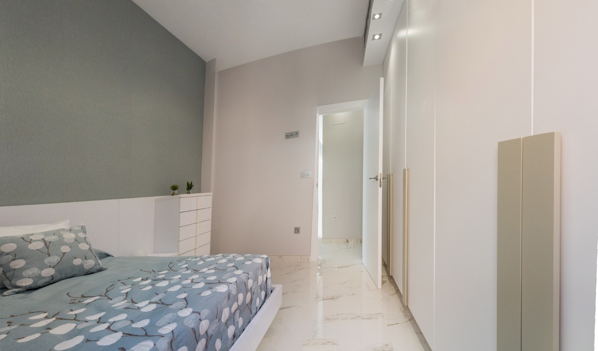 Villa i Alicante, Spanien 3 sovrum, 163 kvm. Nr. 95979