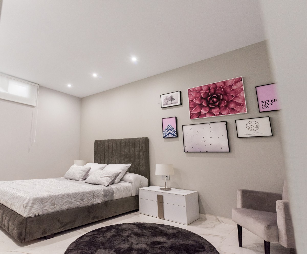 Villa i Alicante, Spanien 3 sovrum, 163 kvm. Nr. 95979