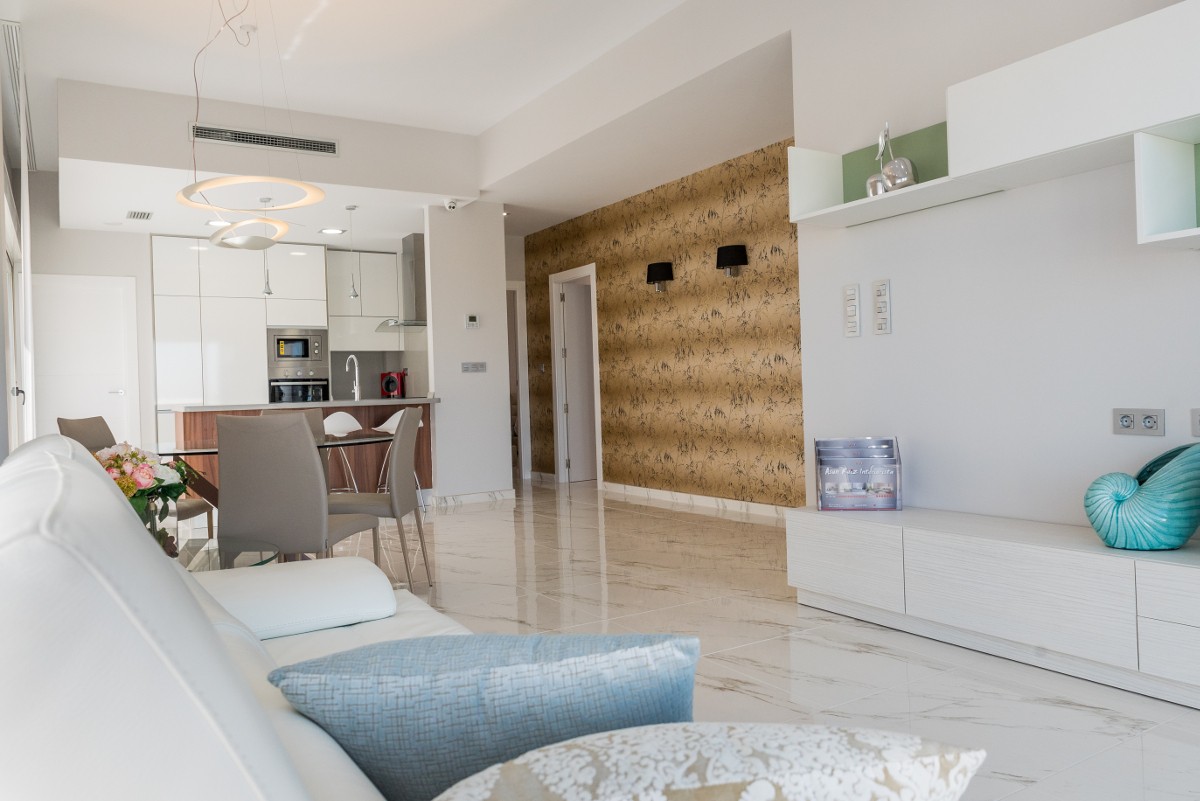Villa i Alicante, Spanien 3 sovrum, 163 kvm. Nr. 95979