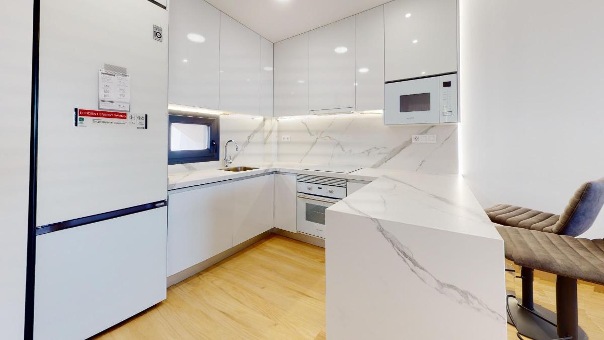 Bungalow in Torrevieja, Alicante, Spain 2 bedrooms, 131 sq.m. No. 95980