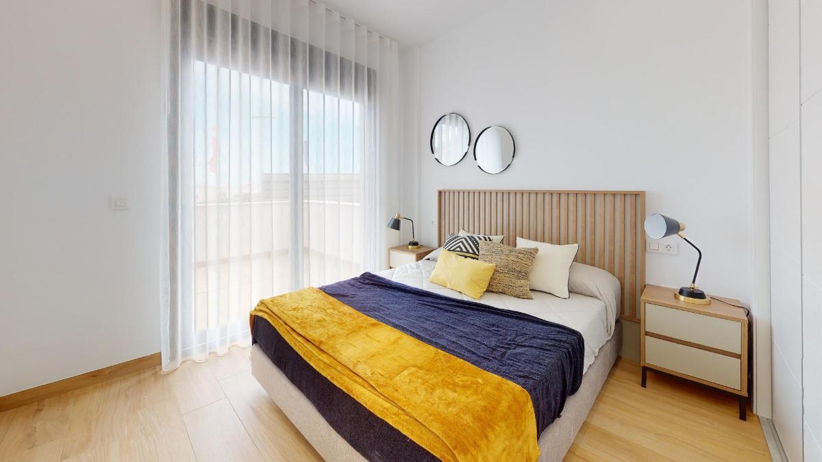 Bungalow in Torrevieja, Alicante, Spain 2 bedrooms, 131 sq.m. No. 95980