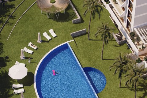 Apartment in Guardamar del Segura, Alicante, Spain 2 bedrooms, 74 sq.m. No. 188657