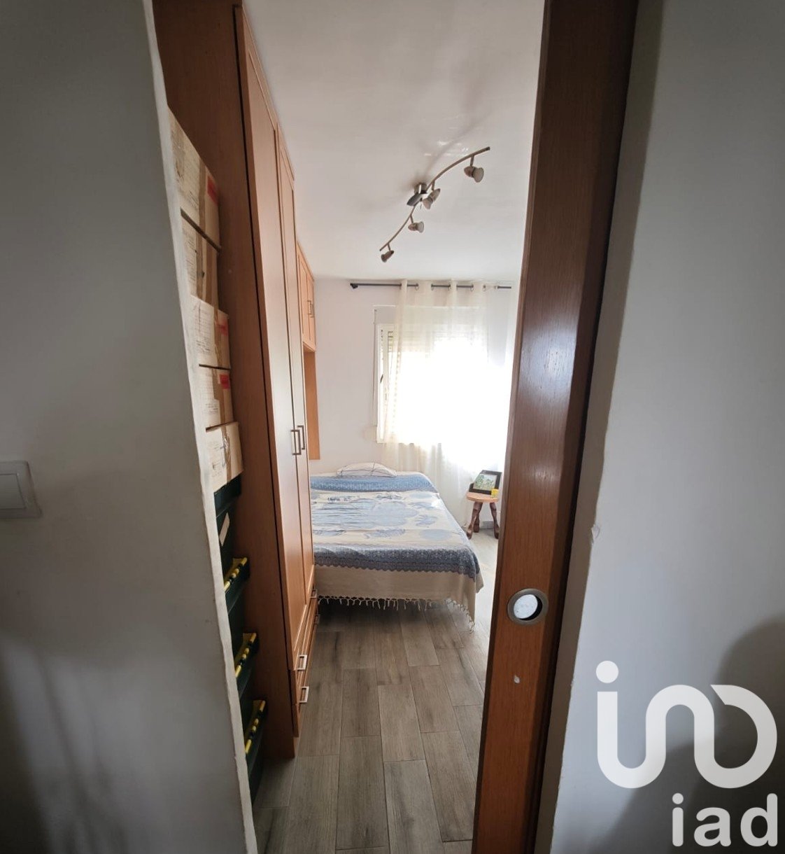 Квартира в Аликанте, Испания 3 спальни, 74м2 №153486