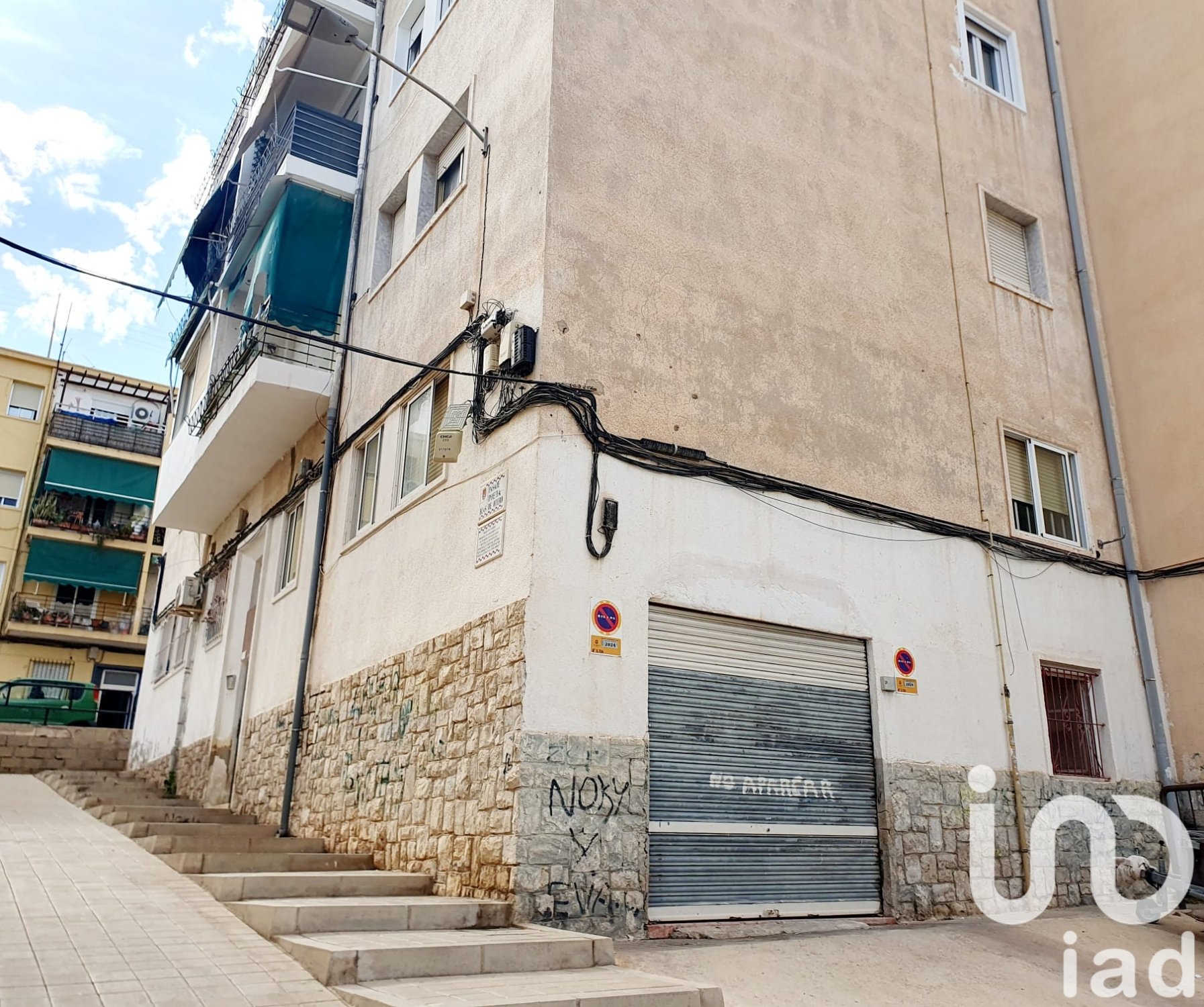 Квартира в Аликанте, Испания 3 спальни, 74м2 №153486