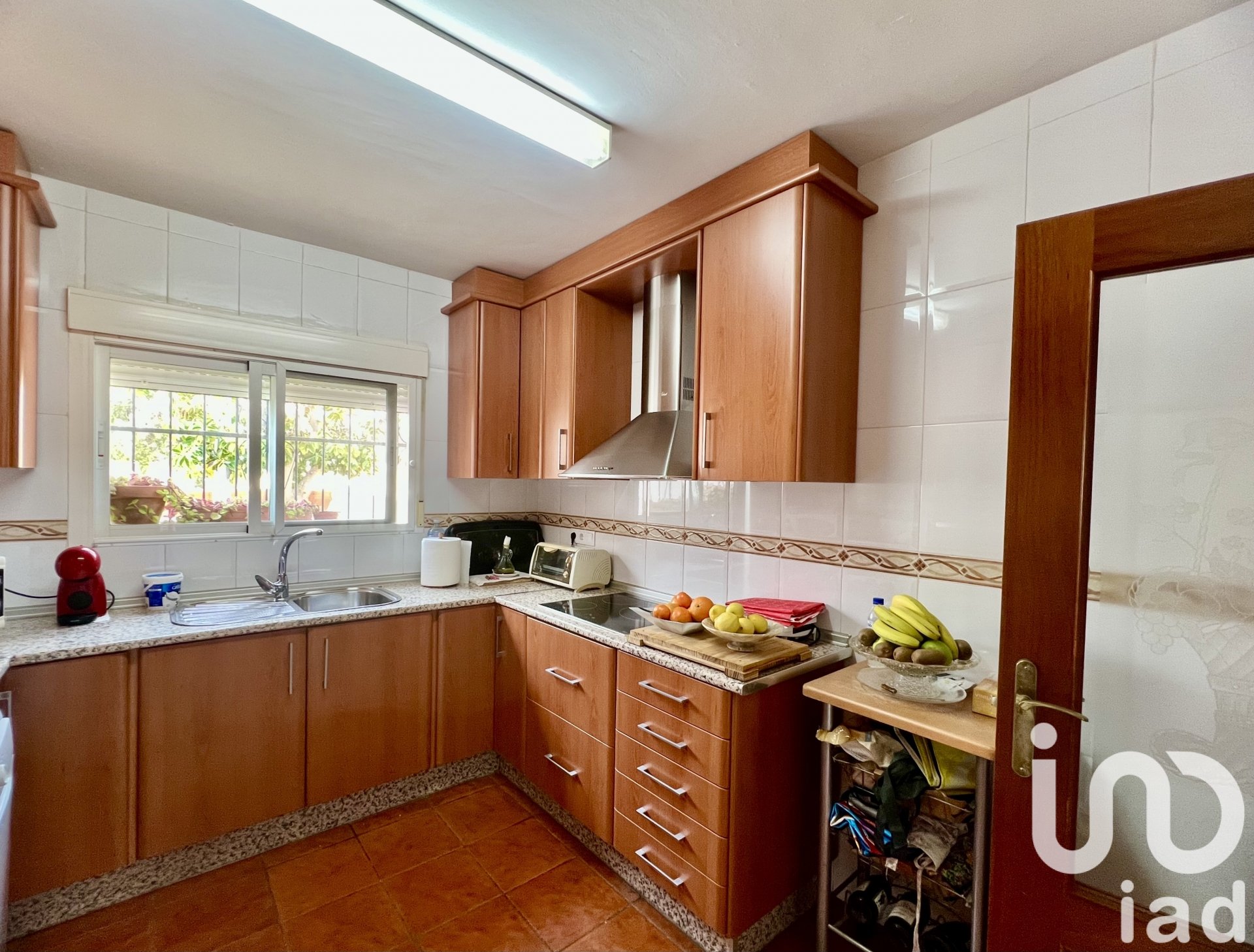 Квартира в Ла Нусия, Аликанте, Испания 3 спальни, 125м2 №153490