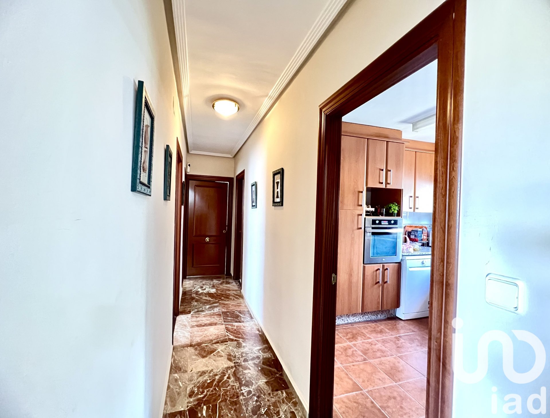 Квартира в Ла Нусия, Аликанте, Испания 3 спальни, 125м2 №153490