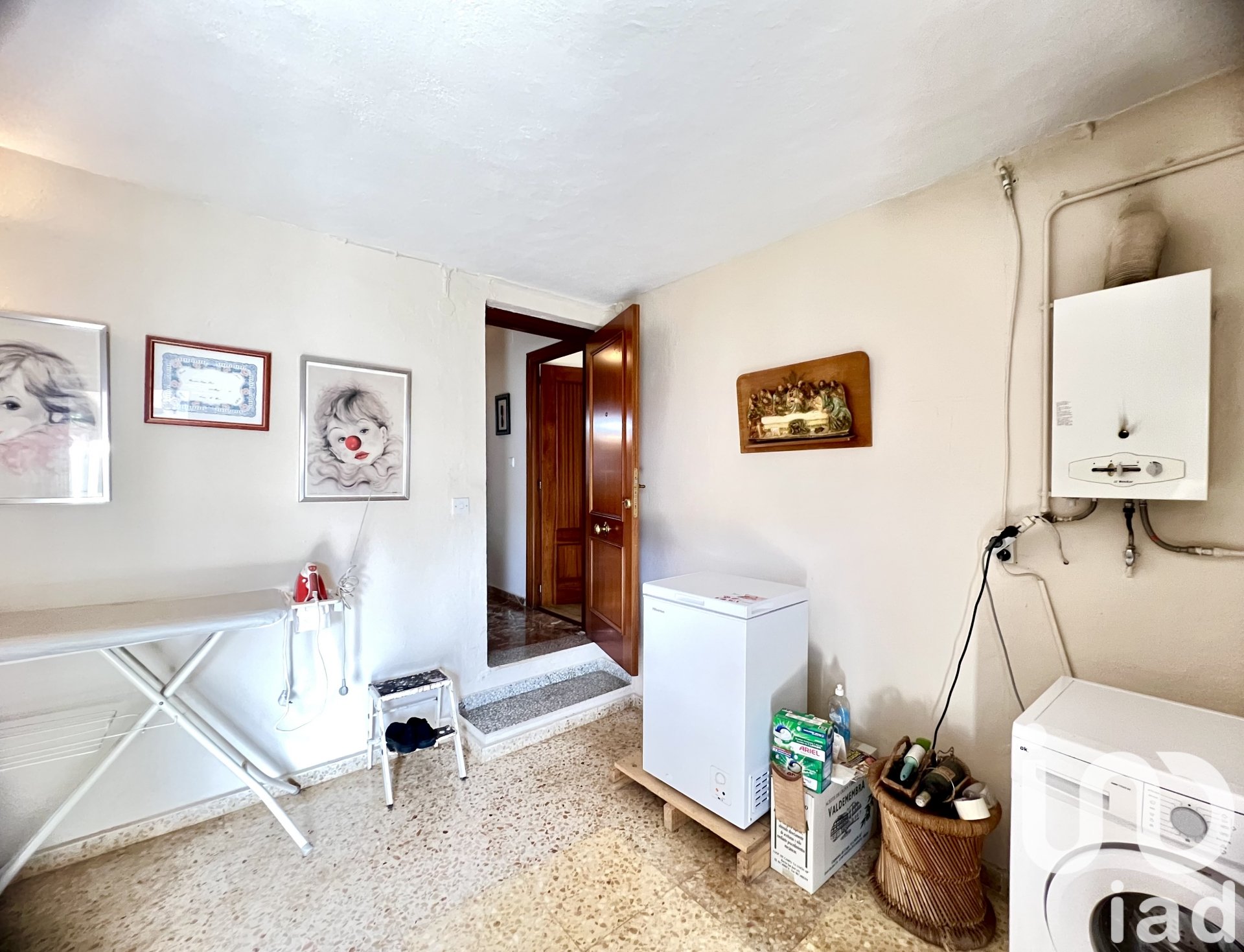 Квартира в Ла Нусия, Аликанте, Испания 3 спальни, 125м2 №153490