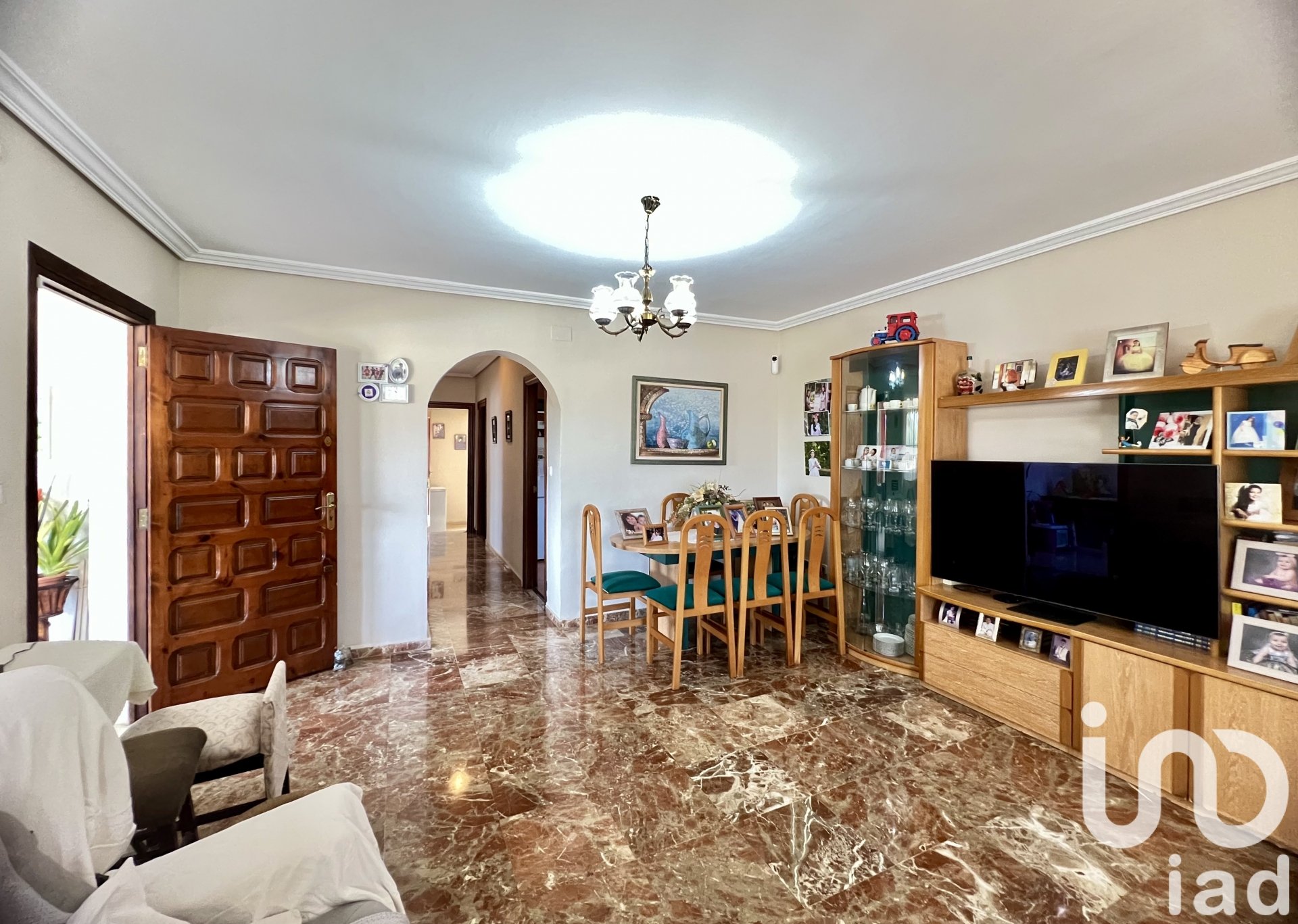 Квартира в Ла Нусия, Аликанте, Испания 3 спальни, 125м2 №153490