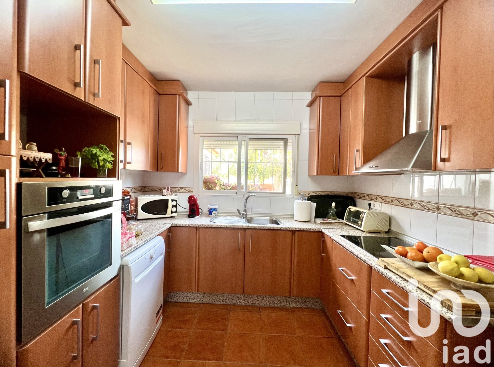 Квартира в Ла Нусия, Аликанте, Испания 3 спальни, 125м2 №153490