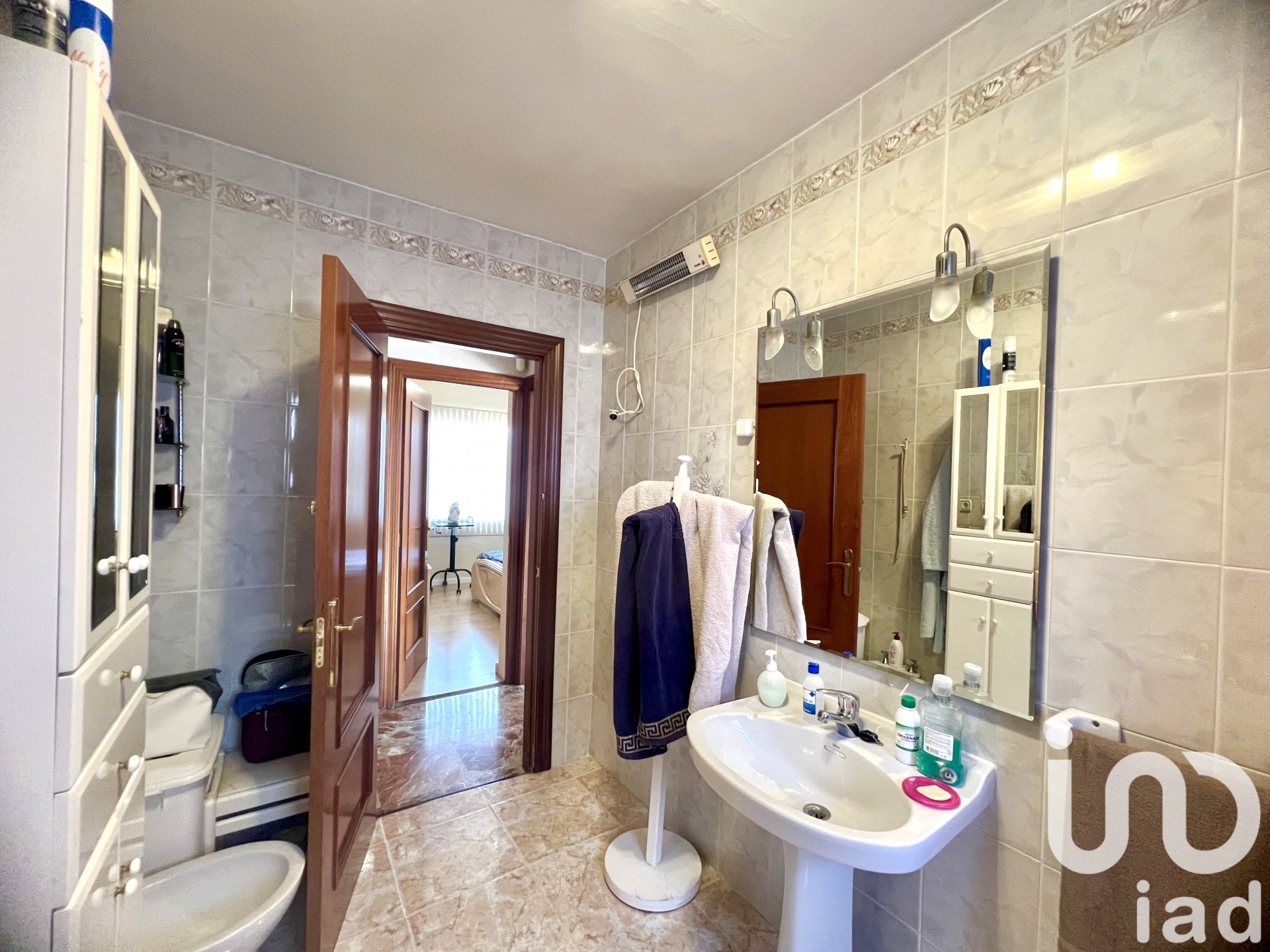 Квартира в Ла Нусия, Аликанте, Испания 3 спальни, 125м2 №153490