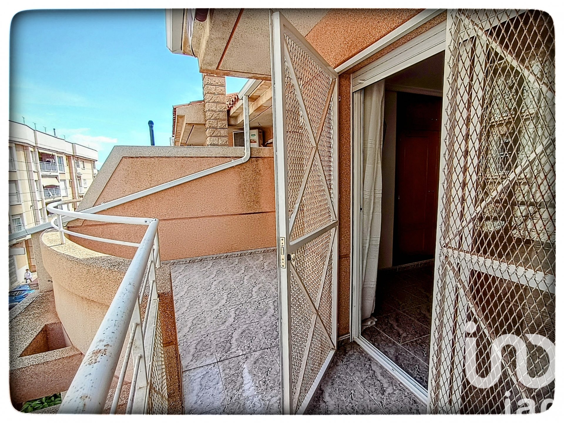 Radhus i Aguilas, Murcia, Spanien 4 sovrum, 185.3 kvm. Nr. 153487
