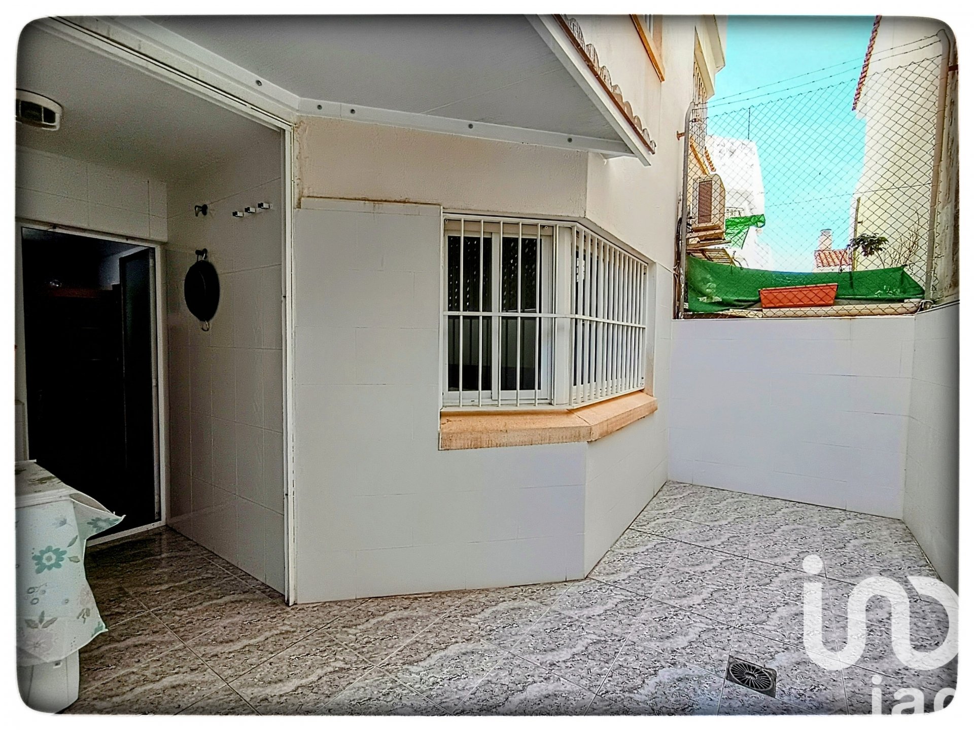 Radhus i Aguilas, Murcia, Spanien 4 sovrum, 185.3 kvm. Nr. 153487