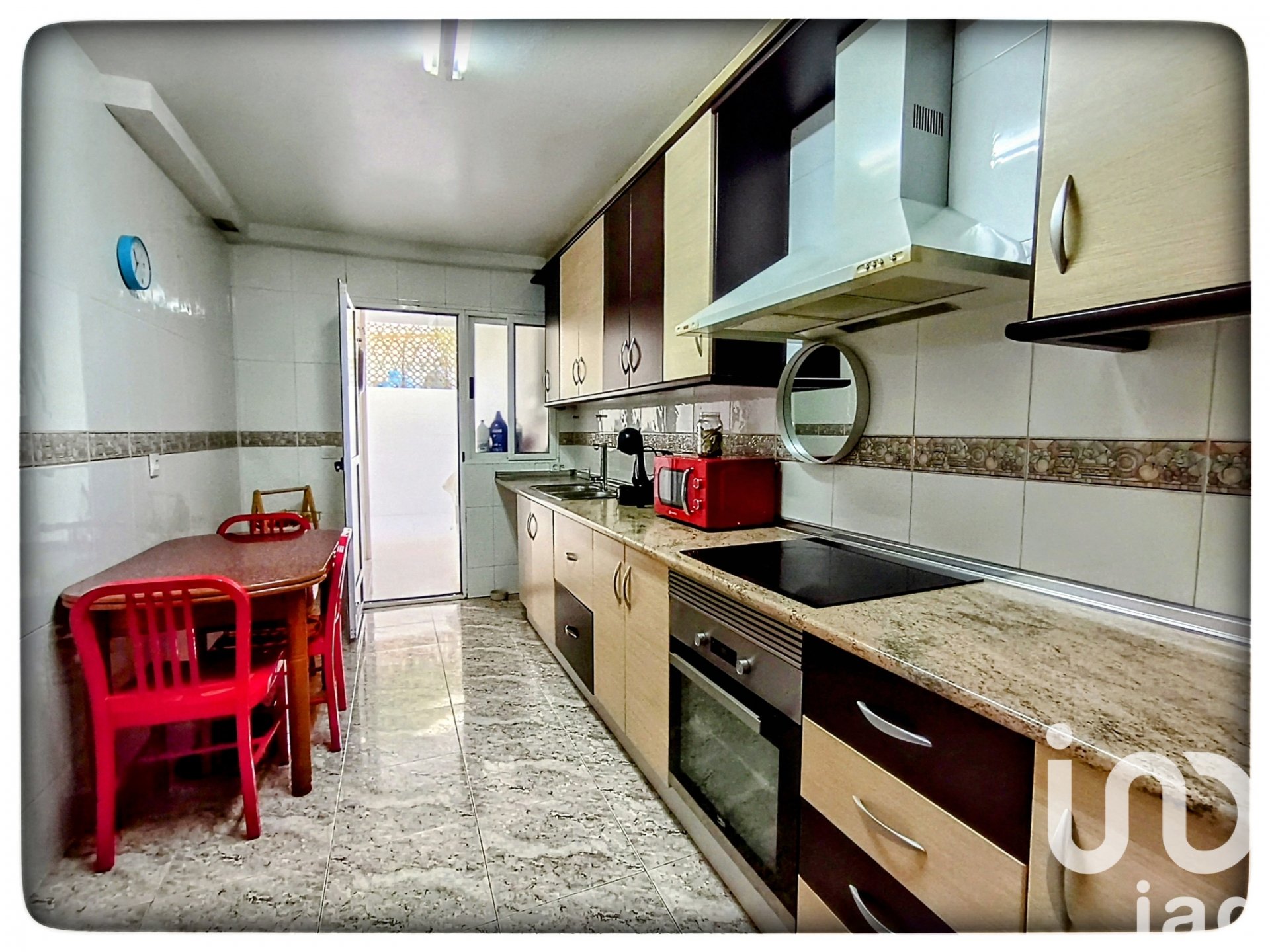 Radhus i Aguilas, Murcia, Spanien 4 sovrum, 185.3 kvm. Nr. 153487