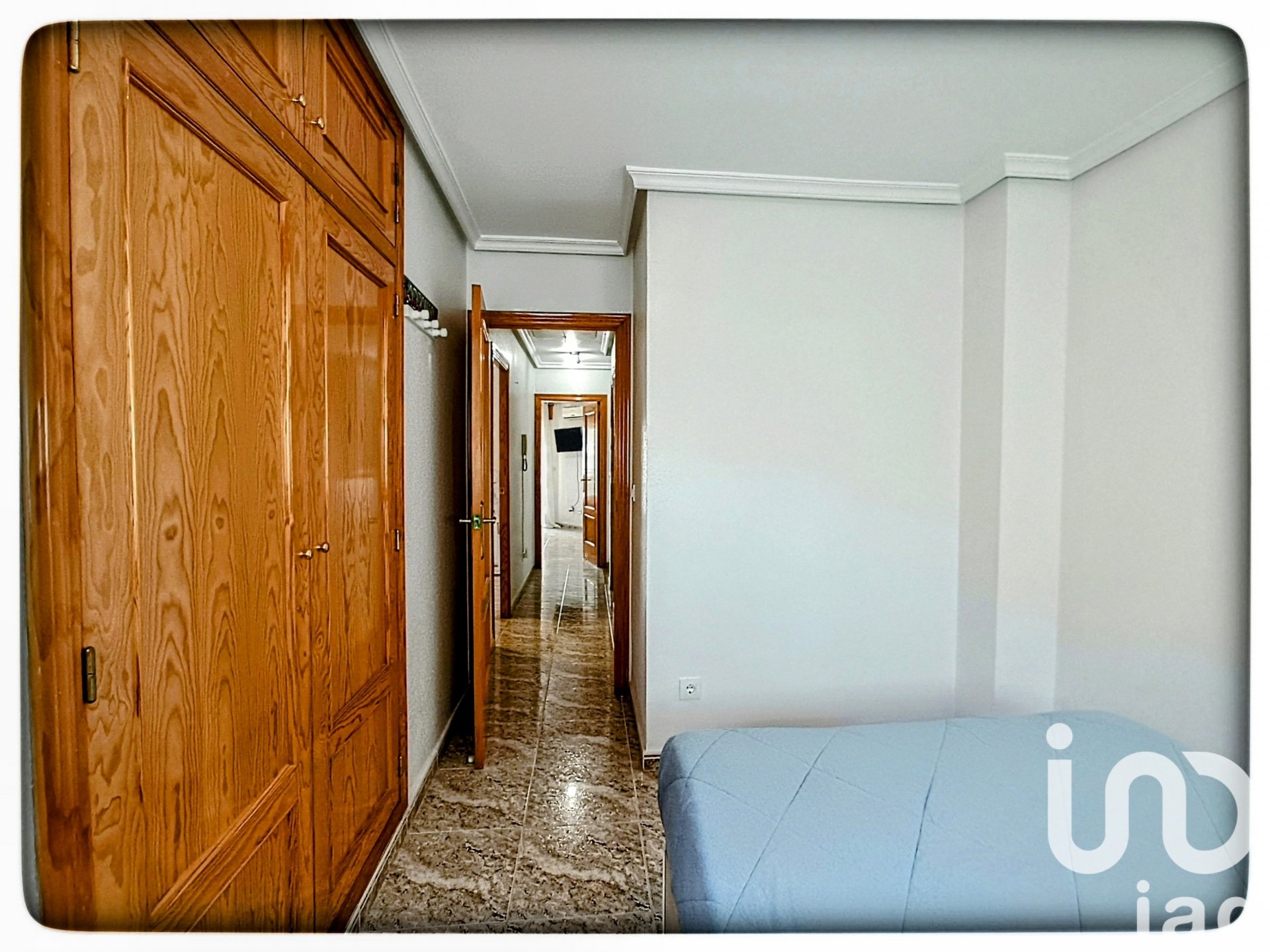 Radhus i Aguilas, Murcia, Spanien 4 sovrum, 185.3 kvm. Nr. 153487
