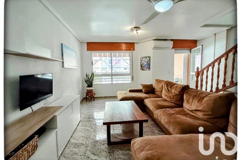 Townhouse in Aguilas, Murcia, Spain 4 bedrooms, 185.3 sq.m. No. 153487