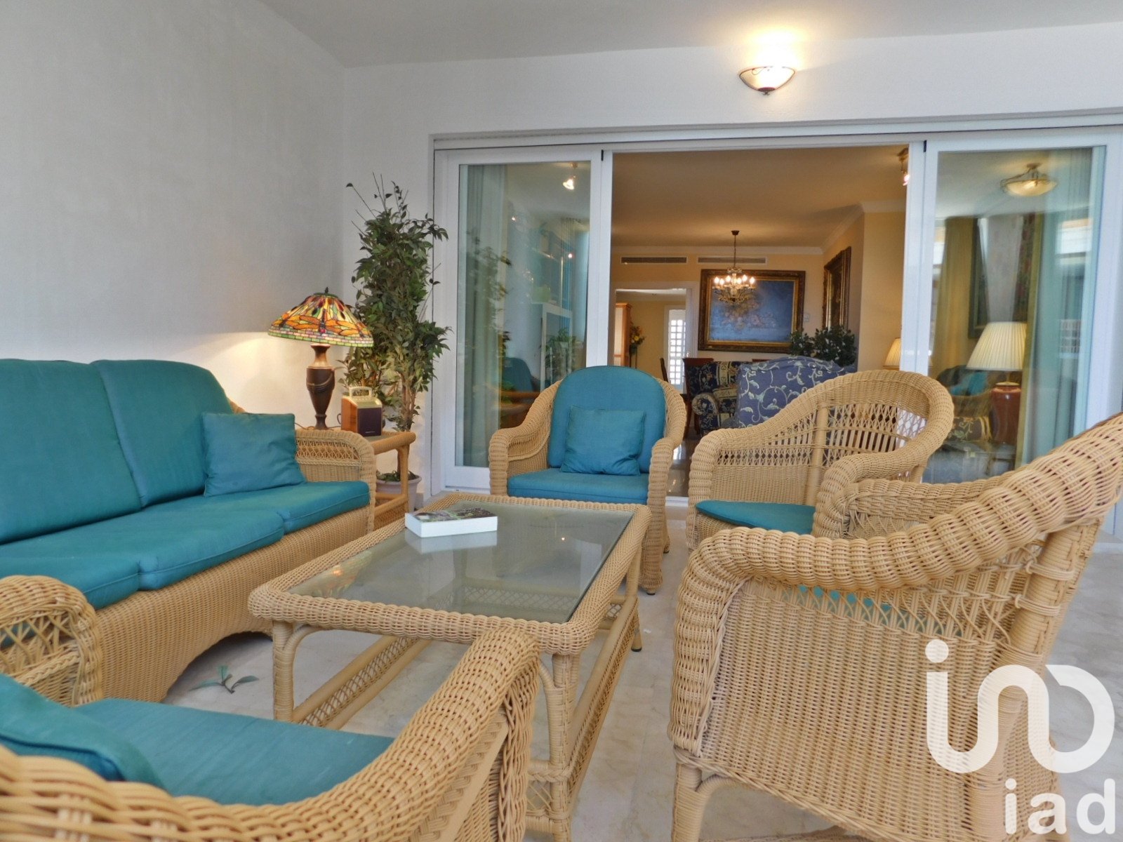 Lägenhet i Marbella, Malaga, Spanien 2 sovrum, 195 kvm. Nr. 153485