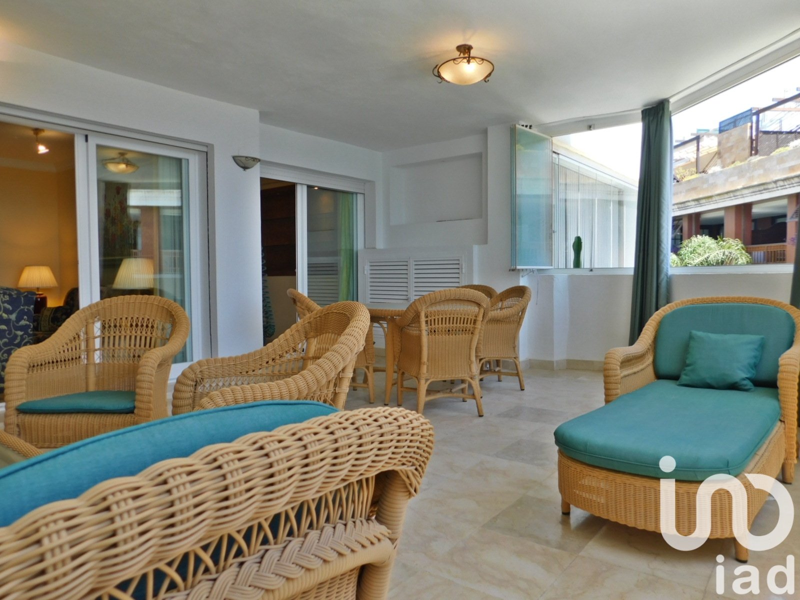 Lägenhet i Marbella, Malaga, Spanien 2 sovrum, 195 kvm. Nr. 153485