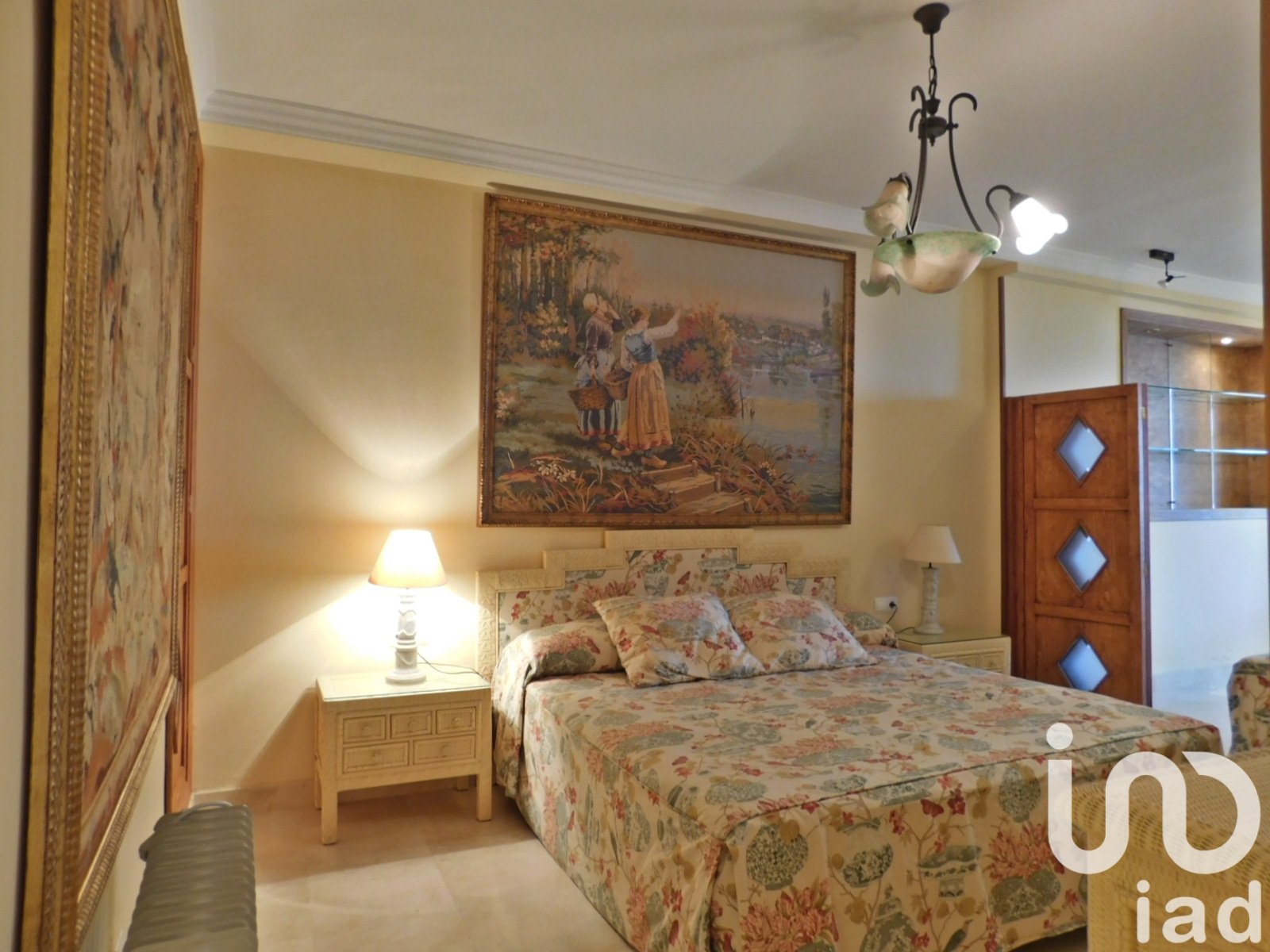Lägenhet i Marbella, Malaga, Spanien 2 sovrum, 195 kvm. Nr. 153485