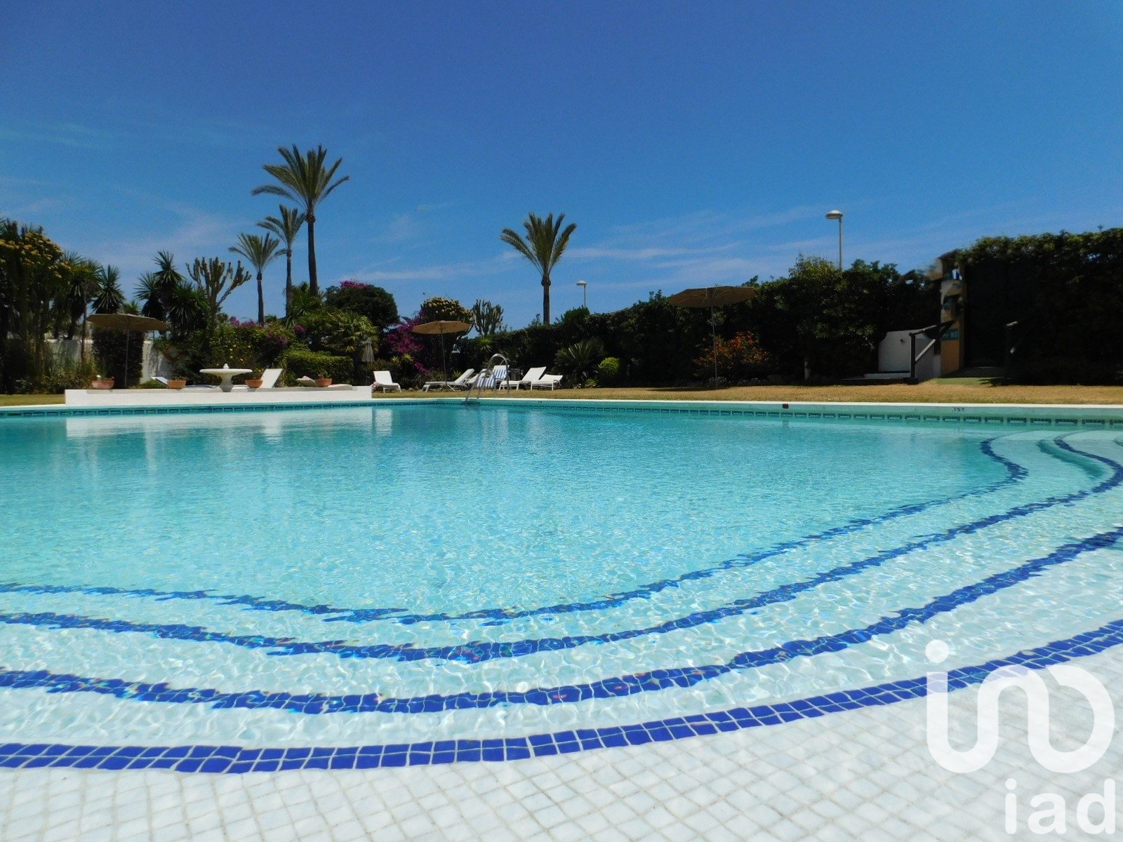 Lägenhet i Marbella, Malaga, Spanien 2 sovrum, 195 kvm. Nr. 153485