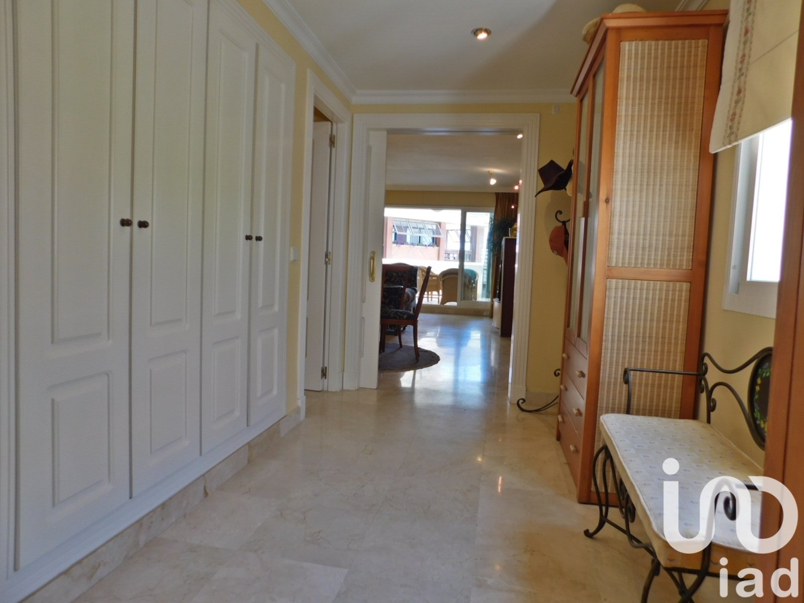 Lägenhet i Marbella, Malaga, Spanien 2 sovrum, 195 kvm. Nr. 153485