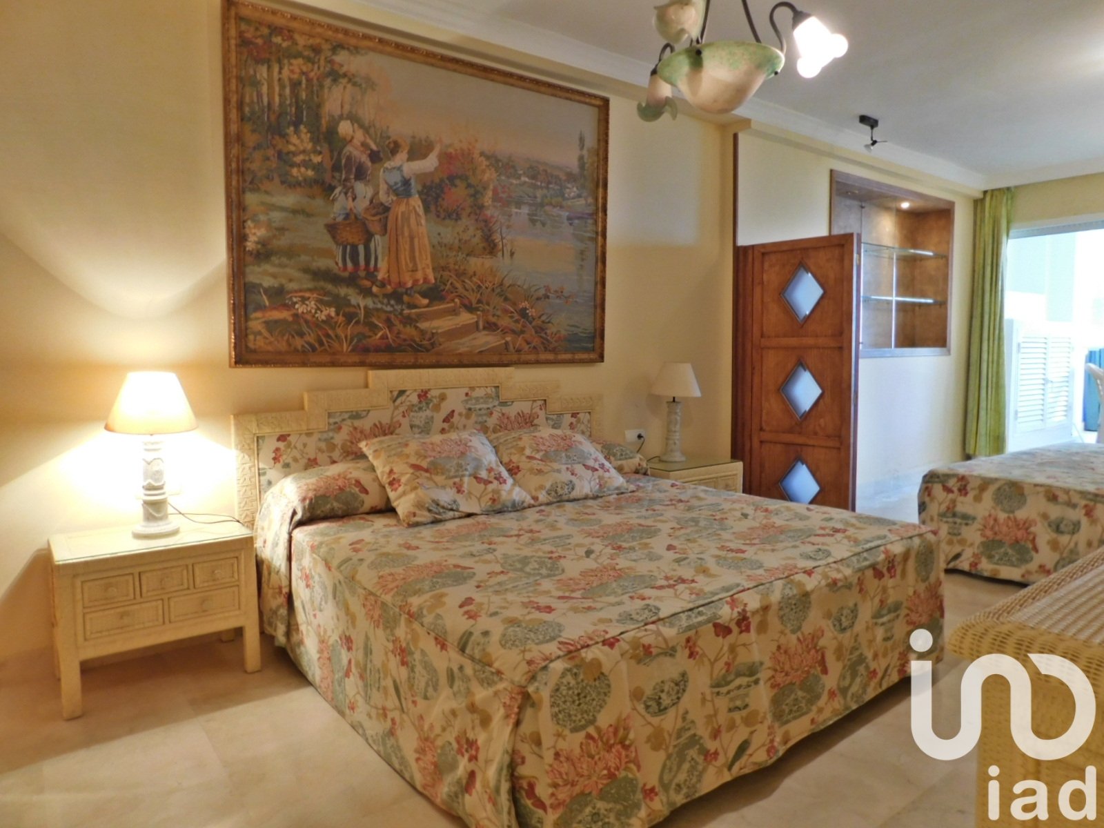 Lägenhet i Marbella, Malaga, Spanien 2 sovrum, 195 kvm. Nr. 153485