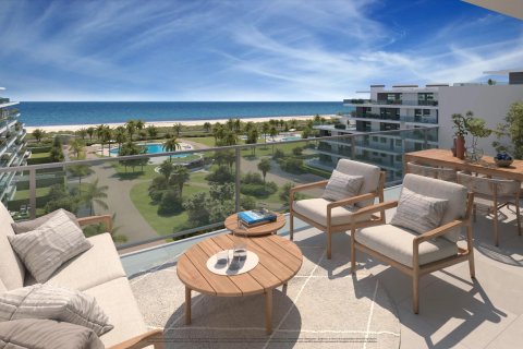 Wohnung in Almerimar, Almeria, Spanien 2 Schlafzimmer, 90 m2 Nr. 133734