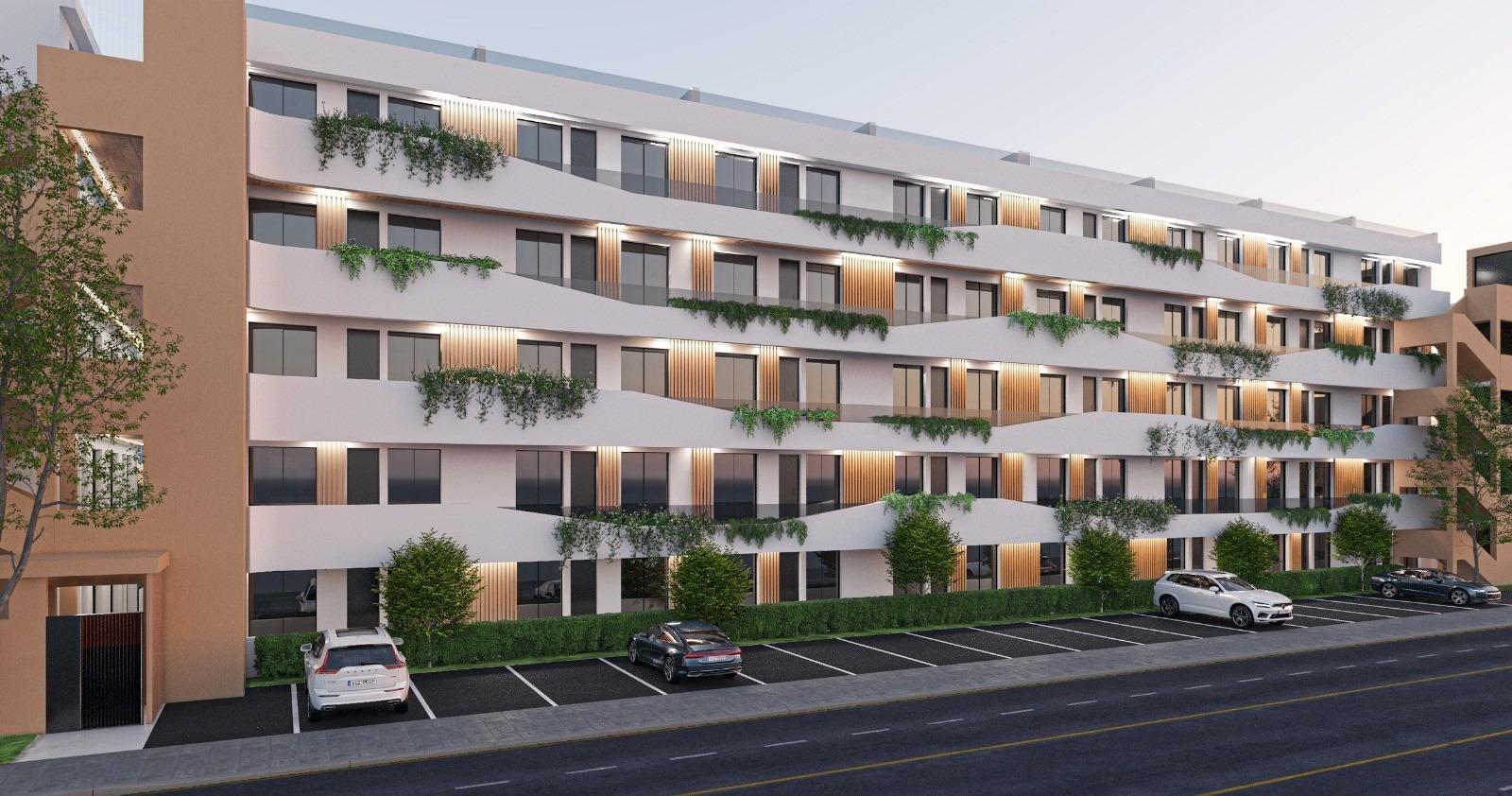 Apartament w San Javier, Murcia, Hiszpania 3 sypialnie, 84 mkw. nr 179904