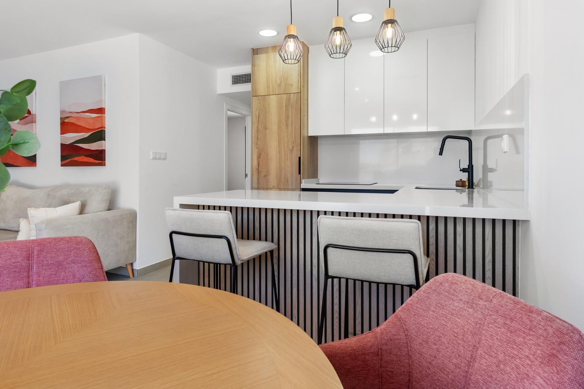 Apartament w San Javier, Murcia, Hiszpania 3 sypialnie, 84 mkw. nr 179904