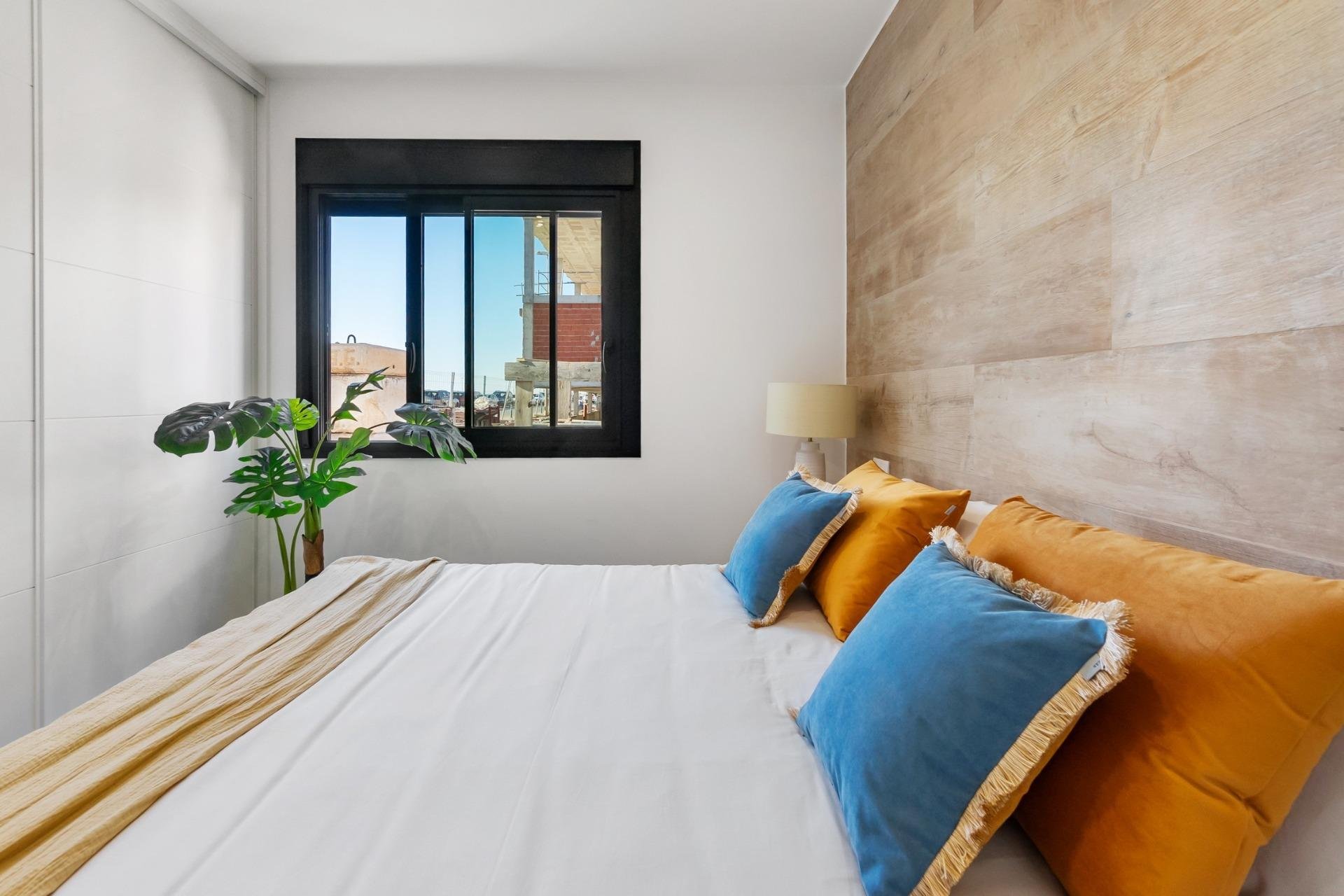 Apartament w San Javier, Murcia, Hiszpania 3 sypialnie, 84 mkw. nr 179904