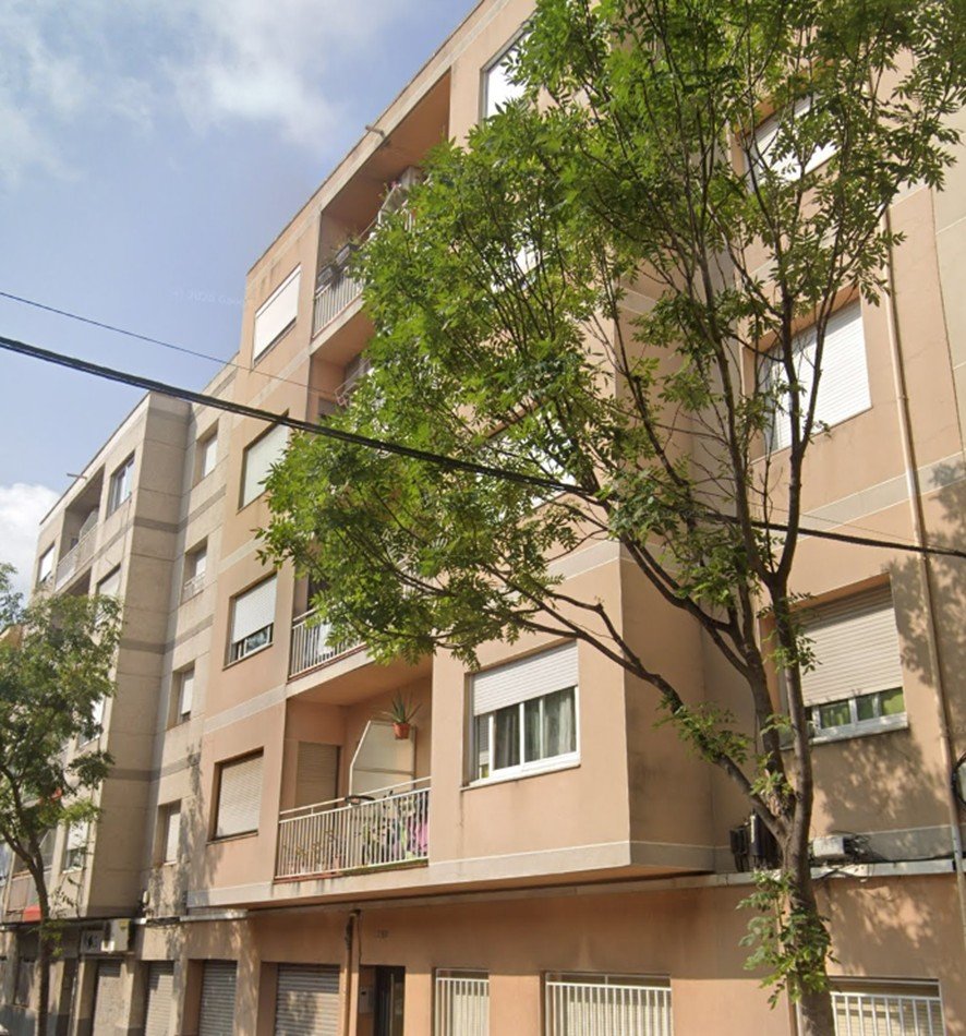 Wohnung in Terrassa, Barcelona, Spanien 3 Schlafzimmer, 66 m2 Nr. 195288