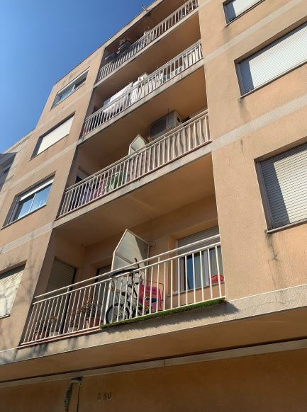 Wohnung in Terrassa, Barcelona, Spanien 3 Schlafzimmer, 66 m2 Nr. 195288