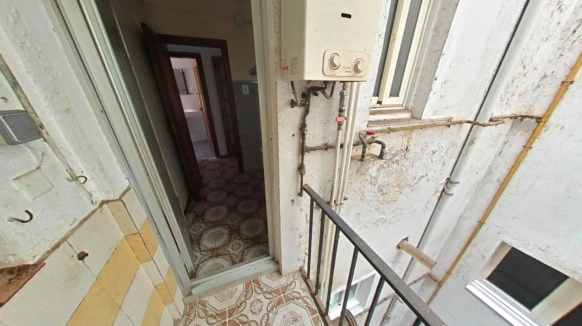 Apartment à Badalona, Barcelona, Espagne 2 chambres, 97 m2 No. 195287