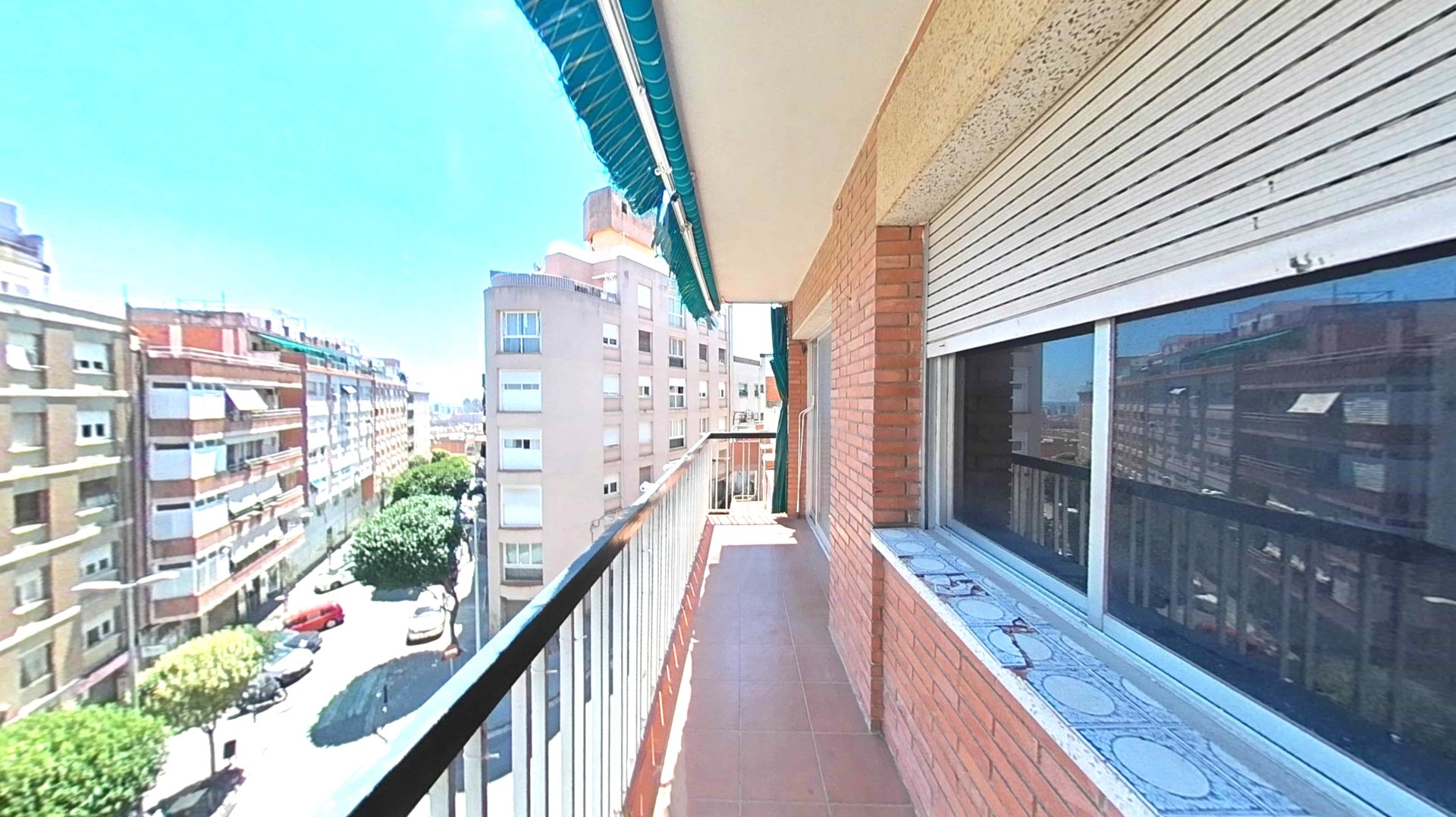 Apartment à Badalona, Barcelona, Espagne 2 chambres, 97 m2 No. 195287
