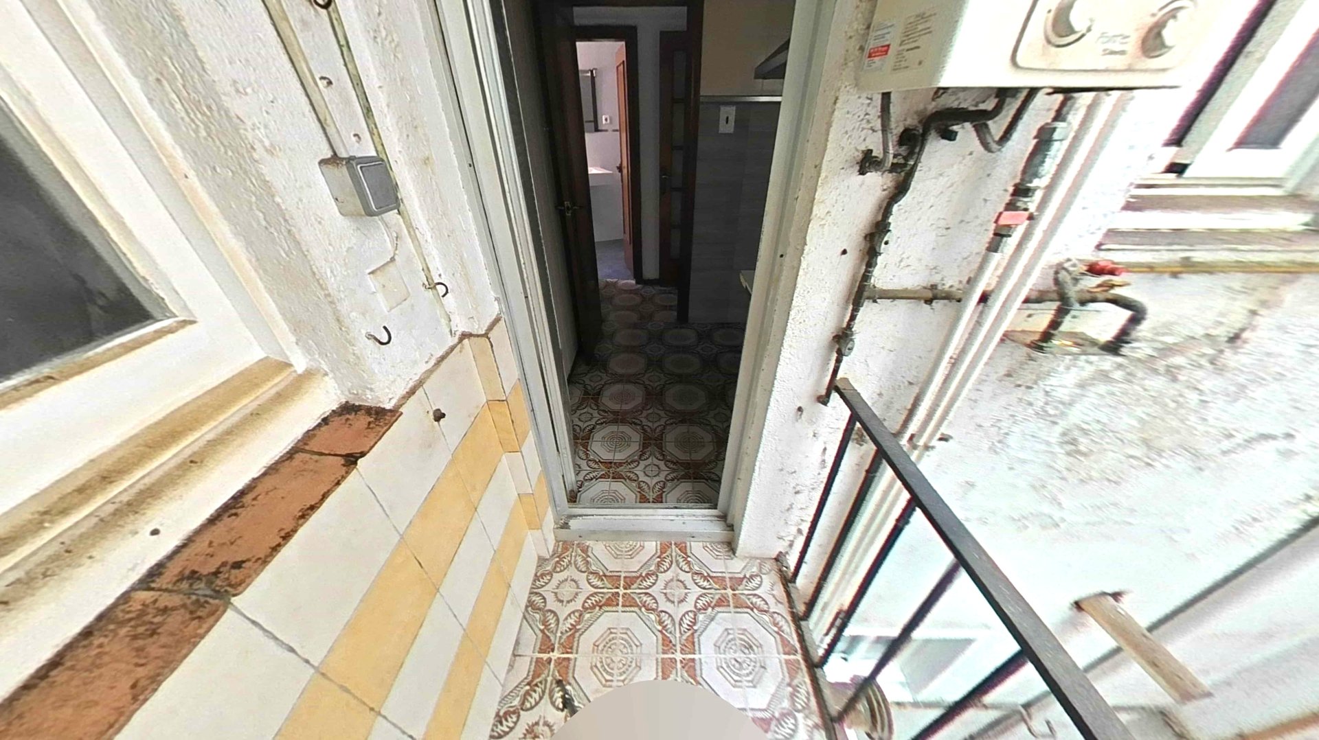 Apartment à Badalona, Barcelona, Espagne 2 chambres, 97 m2 No. 195287