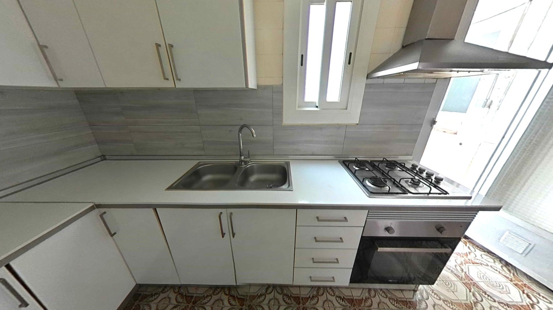 Apartment à Badalona, Barcelona, Espagne 2 chambres, 97 m2 No. 195287