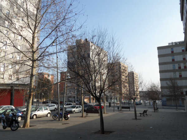 Dzīvoklis Terrassa, Barcelona, Spānijā 3 istabas, 104 m2 Nr. 195290