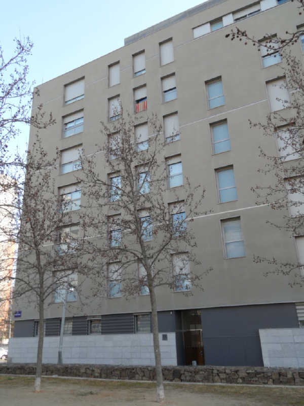 Dzīvoklis Terrassa, Barcelona, Spānijā 3 istabas, 104 m2 Nr. 195290